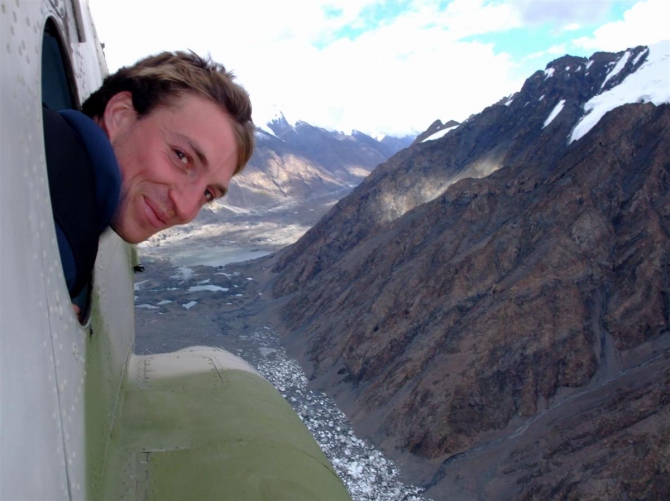 Жизнь на Хане. Энциклопедия в картинках. Вертолёты. (Альпинизм, киноэкспедиция, хан тенгри)