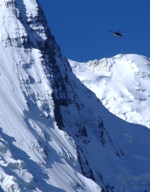 Жизнь на Хане. Энциклопедия в картинках. Вертолёты. (Альпинизм, киноэкспедиция, хан тенгри)