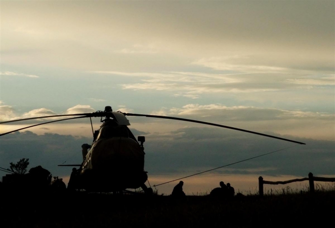 Жизнь на Хане. Энциклопедия в картинках. Вертолёты. (Альпинизм, киноэкспедиция, хан тенгри)