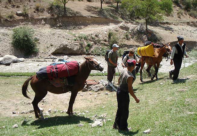 На пик А. Блока соло по новому пути. (Альпинизм, азия, максименя, первопроход)