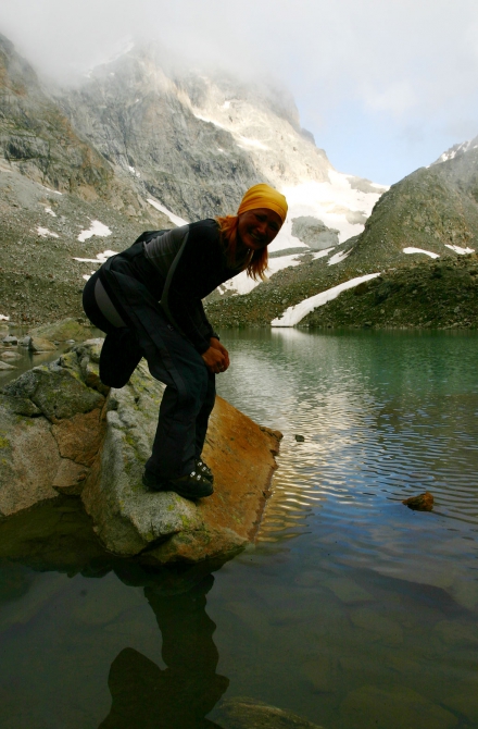 УНИсекс или... хм... короче О ШТАНАХ :, trango v3, баск)