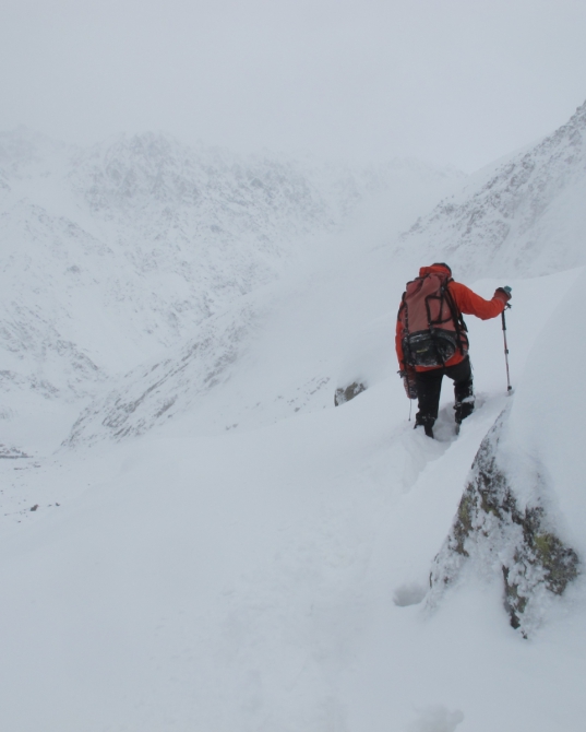 Платформа выдержала, на гору не сходили. Отчёт для друзей. (Альпинизм, альпинизм)