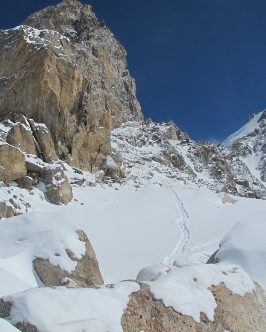 Платформа выдержала, на гору не сходили. Отчёт для друзей. (Альпинизм, альпинизм)