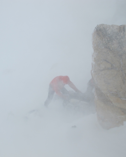 Платформа выдержала, на гору не сходили. Отчёт для друзей. (Альпинизм, альпинизм)