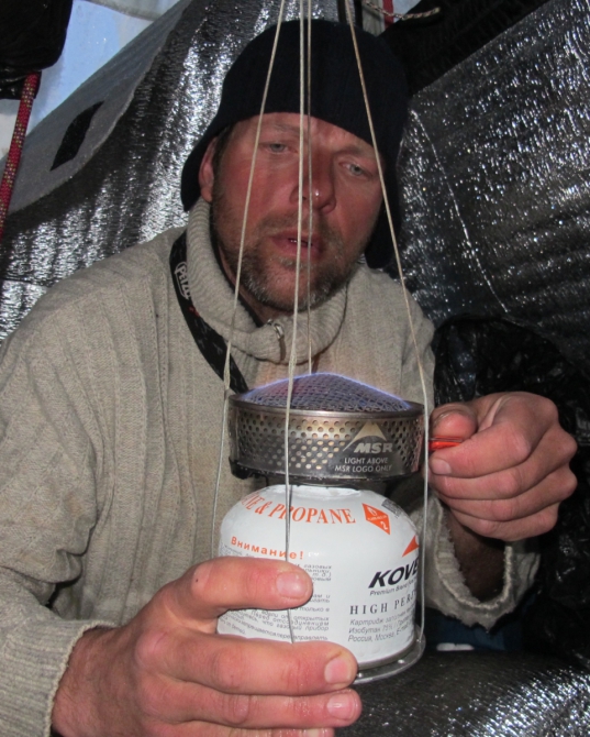 Платформа выдержала, на гору не сходили. Отчёт для друзей. (Альпинизм, альпинизм)