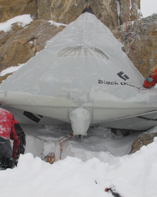 Платформа выдержала, на гору не сходили. Отчёт для друзей. (Альпинизм, альпинизм)
