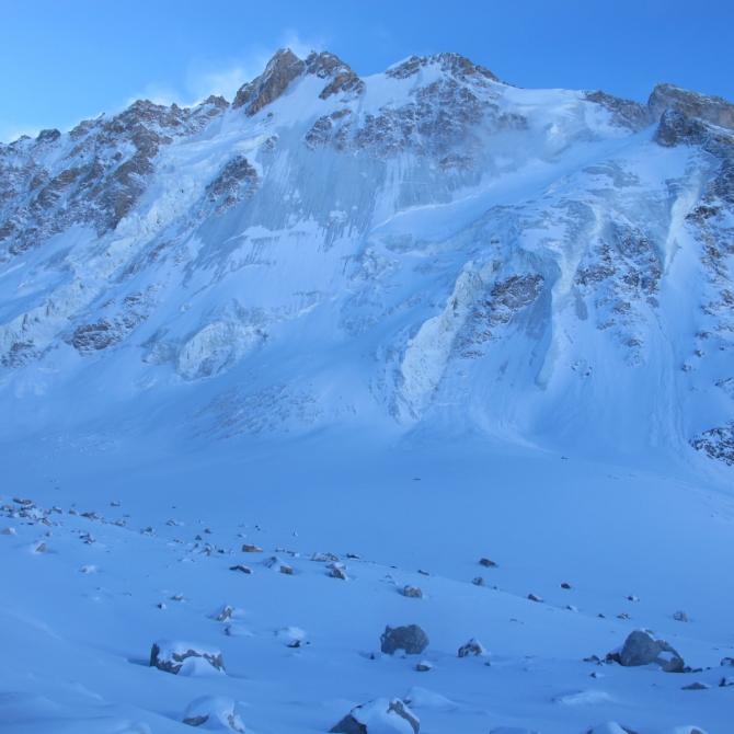 Платформа выдержала, на гору не сходили. Отчёт для друзей. (Альпинизм, альпинизм)