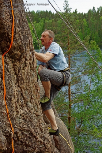 Приз памяти Андрея Натадзе. Результаты, фотоотчет (Скалолазание, скалолазание, ястребиное, скалы, ветераны, соревнования)