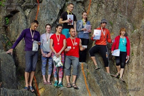 Приз памяти Андрея Натадзе. Результаты, фотоотчет (Скалолазание, скалолазание, ястребиное, скалы, ветераны, соревнования)