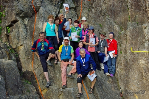 Приз памяти Андрея Натадзе. Результаты, фотоотчет (Скалолазание, скалолазание, ястребиное, скалы, ветераны, соревнования)