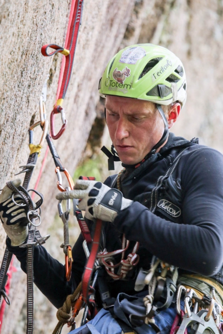 В сказочном лесу Альпмарафона-2015 (Альпинизм, krukonogi, соревнования, ито, связки, массив цветок)