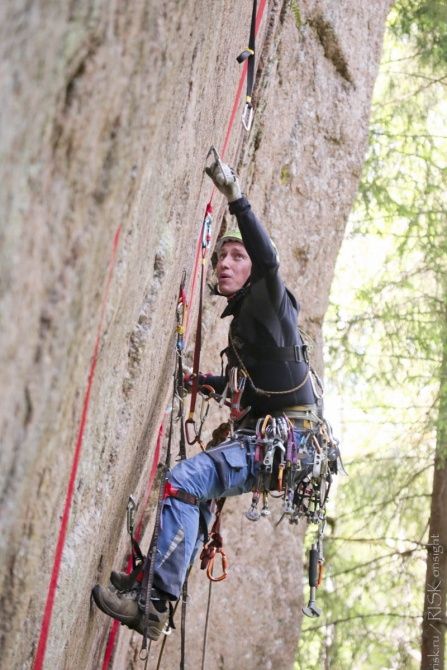 В сказочном лесу Альпмарафона-2015 (Альпинизм, krukonogi, соревнования, ито, связки, массив цветок)