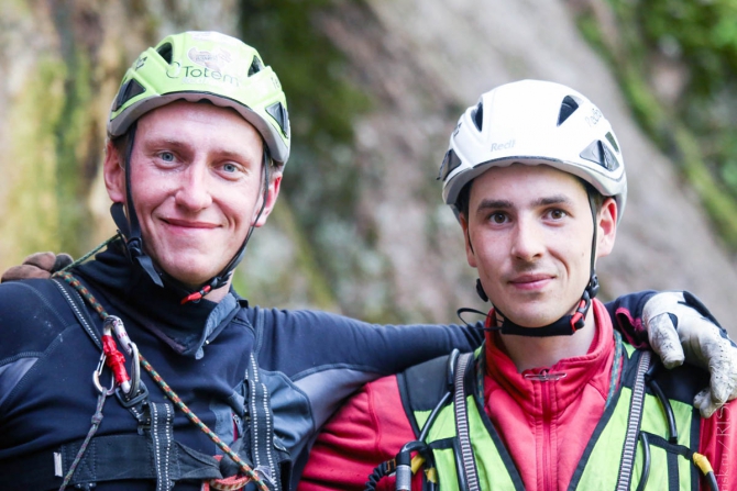 В сказочном лесу Альпмарафона-2015 (Альпинизм, krukonogi, соревнования, ито, связки, массив цветок)