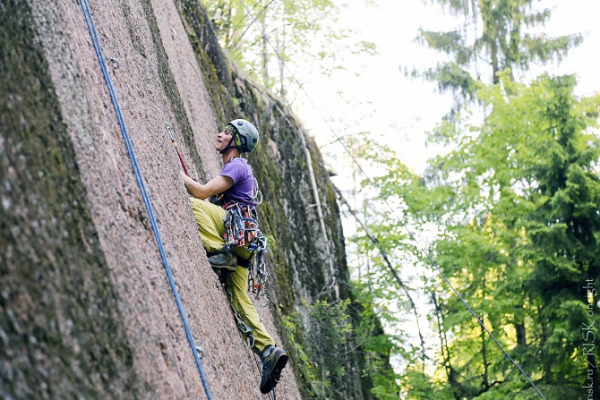 В сказочном лесу Альпмарафона-2015 (Альпинизм, krukonogi, соревнования, ито, связки, массив цветок)