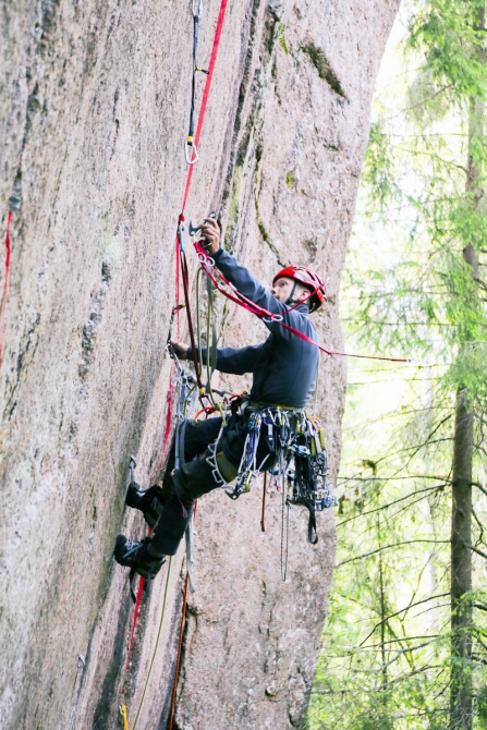 В сказочном лесу Альпмарафона-2015 (Альпинизм, krukonogi, соревнования, ито, связки, массив цветок)