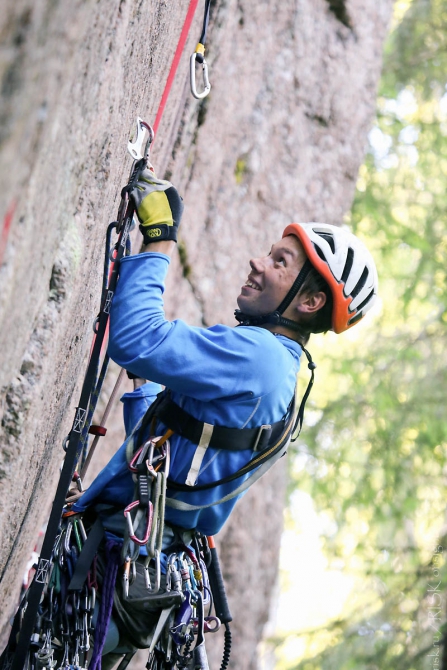 В сказочном лесу Альпмарафона-2015 (Альпинизм, krukonogi, соревнования, ито, связки, массив цветок)