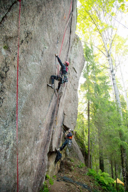В сказочном лесу Альпмарафона-2015 (Альпинизм, krukonogi, соревнования, ито, связки, массив цветок)