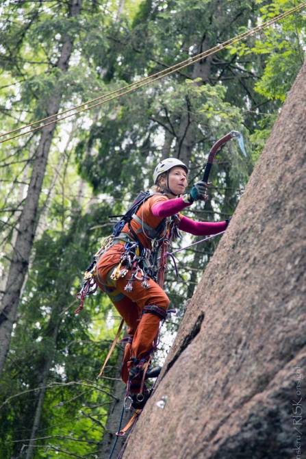 В сказочном лесу Альпмарафона-2015 (Альпинизм, krukonogi, соревнования, ито, связки, массив цветок)