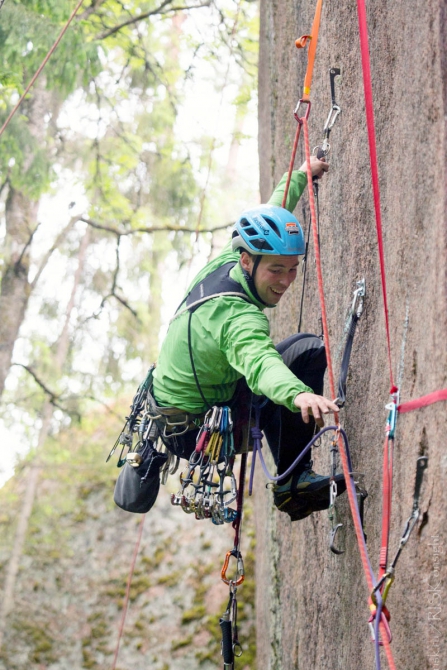 В сказочном лесу Альпмарафона-2015 (Альпинизм, krukonogi, соревнования, ито, связки, массив цветок)