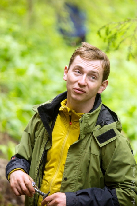 В сказочном лесу Альпмарафона-2015 (Альпинизм, krukonogi, соревнования, ито, связки, массив цветок)