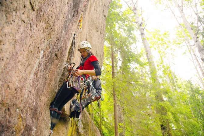 В сказочном лесу Альпмарафона-2015 (Альпинизм, krukonogi, соревнования, ито, связки, массив цветок)