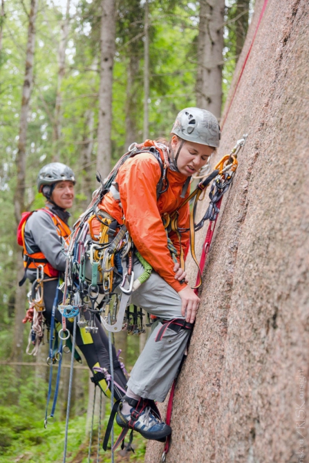 В сказочном лесу Альпмарафона-2015 (Альпинизм, krukonogi, соревнования, ито, связки, массив цветок)
