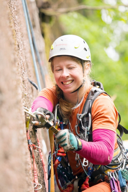 В сказочном лесу Альпмарафона-2015 (Альпинизм, krukonogi, соревнования, ито, связки, массив цветок)