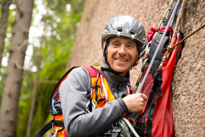 В сказочном лесу Альпмарафона-2015 (Альпинизм, krukonogi, соревнования, ито, связки, массив цветок)