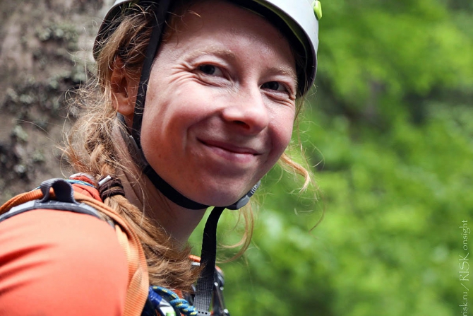 В сказочном лесу Альпмарафона-2015 (Альпинизм, krukonogi, соревнования, ито, связки, массив цветок)
