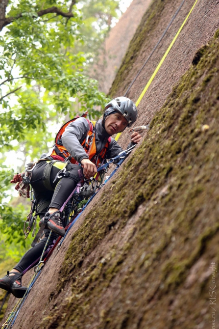 В сказочном лесу Альпмарафона-2015 (Альпинизм, krukonogi, соревнования, ито, связки, массив цветок)