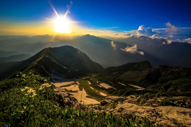 Когда каждый день - открытие! (Путешествия, фото, творчество, красная поляна, хорошее настроение)