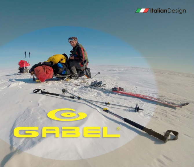 Треккинговые палки Gabel — новые приключения итальянцев в России! (Горный туризм, телескопические палки, италия, снаряжение)