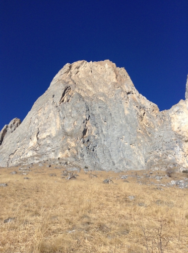 Время лезть и время летать. (Альпинизм)