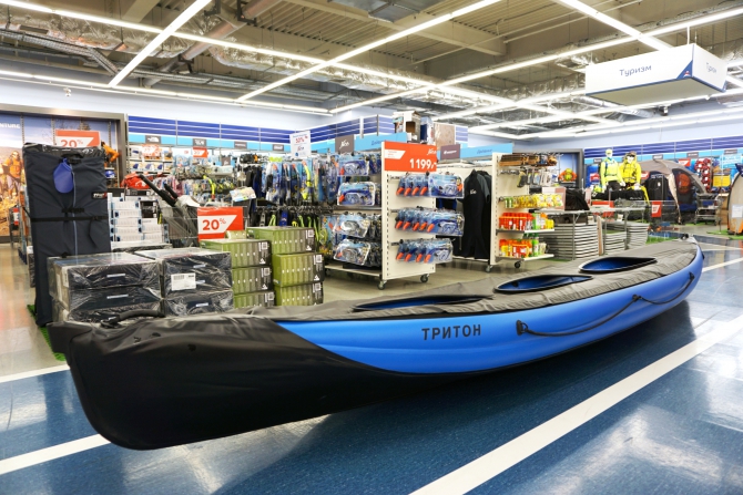 Собираемся в водный поход (Вода, спортмастер, отдых на воде, каяки, байдарки, гермоодежда, водные походы)