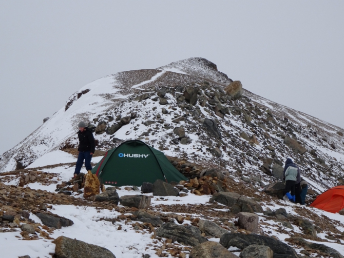 Эльбрус с востока 12-21 июня (Альпинизм)