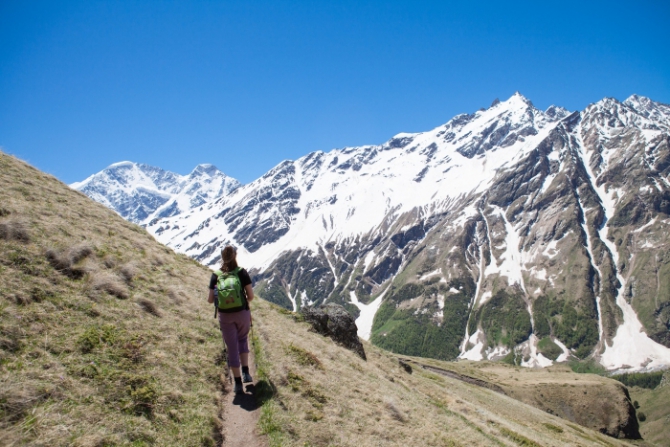АльпИндустрия на Эльбрусе или сотрудника в горы тяни ;-, Горный туризм, восхождение, приключение)