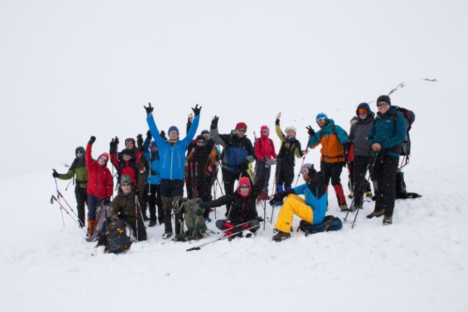 АльпИндустрия на Эльбрусе или сотрудника в горы тяни ;-, Горный туризм, восхождение, приключение)