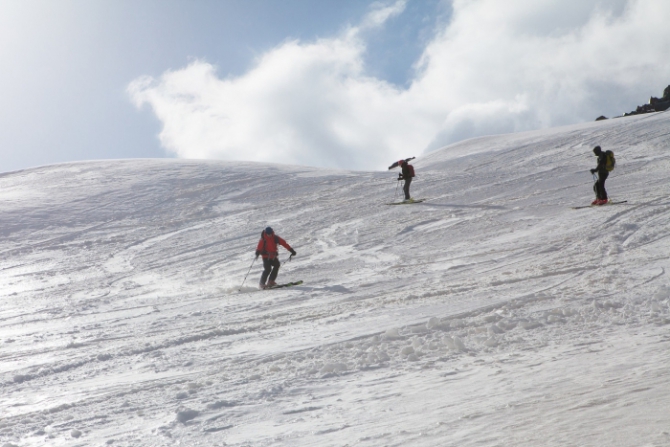 АльпИндустрия на Эльбрусе или сотрудника в горы тяни ;-, Горный туризм, восхождение, приключение)