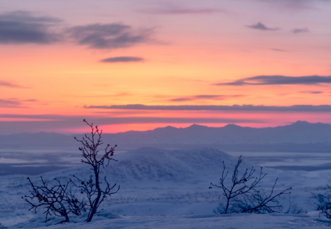 Через Камчатку на лыжах. Фотоальбом. (Туризм, камчатка, лыжный туризм, ключевская сопка, Кроноцкое озеро, Налычево, вулканы)