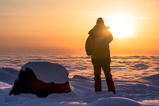 Через Камчатку на лыжах. Фотоальбом. (Туризм, камчатка, лыжный туризм, ключевская сопка, Кроноцкое озеро, Налычево, вулканы)