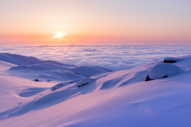Через Камчатку на лыжах. Фотоальбом. (Туризм, камчатка, лыжный туризм, ключевская сопка, Кроноцкое озеро, Налычево, вулканы)