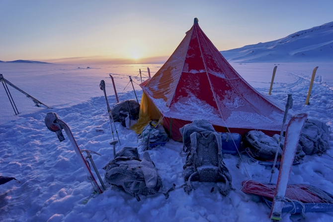 Через Камчатку на лыжах. Фотоальбом. (Туризм, камчатка, лыжный туризм, ключевская сопка, Кроноцкое озеро, Налычево, вулканы)