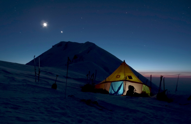 Через Камчатку на лыжах. Фотоальбом. (Туризм, камчатка, лыжный туризм, ключевская сопка, Кроноцкое озеро, Налычево, вулканы)