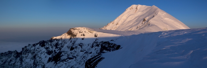 Через Камчатку на лыжах. Фотоальбом. (Туризм, камчатка, лыжный туризм, ключевская сопка, Кроноцкое озеро, Налычево, вулканы)