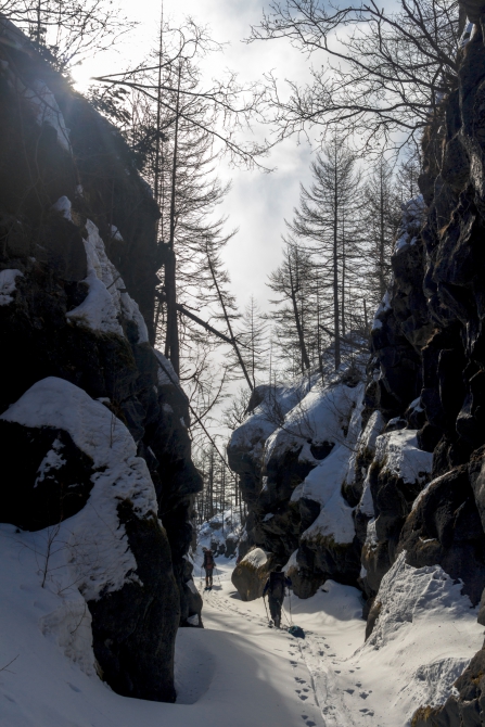 Через Камчатку на лыжах. Фотоальбом. (Туризм, камчатка, лыжный туризм, ключевская сопка, Кроноцкое озеро, Налычево, вулканы)
