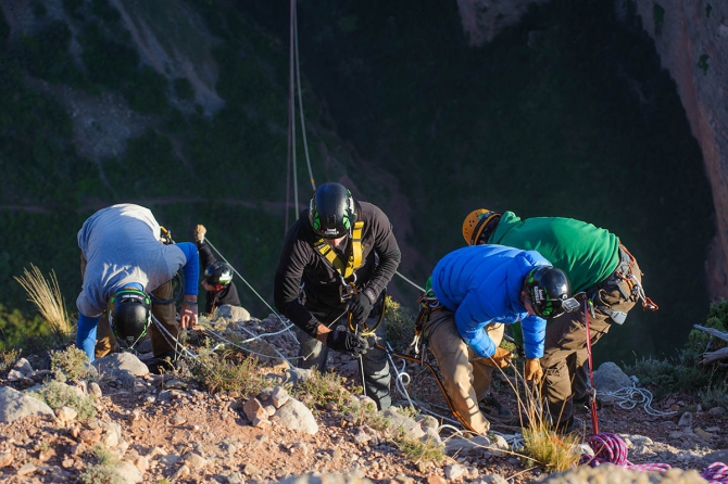 Сергей Фирсов: Риск должен быть застрахован (Ropejumping, важно. новое страхование, сноубординг, горы, риск.ру, важно)