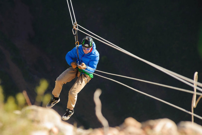 Сергей Фирсов: Риск должен быть застрахован (Ropejumping, важно. новое страхование, сноубординг, горы, риск.ру, важно)
