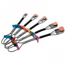 "Жумар" для трещин. Cam hook. (Альпинизм, кам хук, ито)