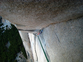 "Жумар" для трещин. Cam hook. (Альпинизм, кам хук, ито)