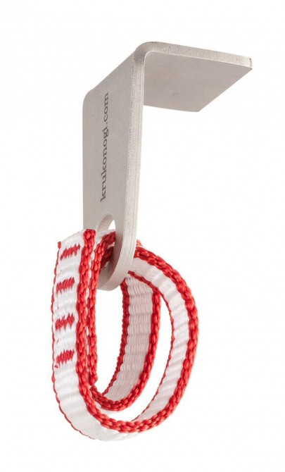 "Жумар" для трещин. Cam hook. (Альпинизм, кам хук, ито)